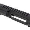 Aero Precision AR-15 Stripped Upper Receiver - Slick Side - Black