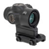 Primary Arms SLx 1X MicroPrism™ Scope - Red Illuminated ACSS Gemini 9mm Reticle